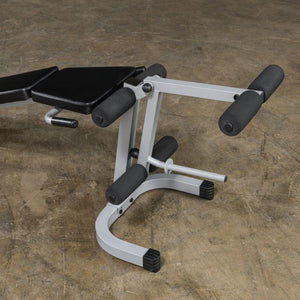 Powerline by Body-Solid Leg Curl Leg Extension Machine