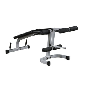 Powerline by Body-Solid Leg Curl Leg Extension Machine