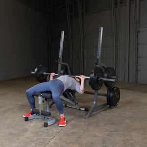 Powerline by Body-Solid Multi Press Rack