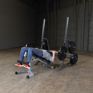 Powerline by Body-Solid Multi Press Rack