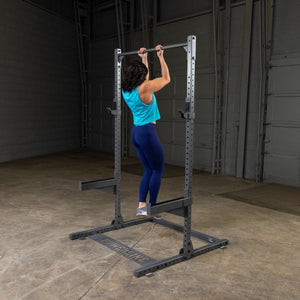 Powerline by Body-Solid Half Rack