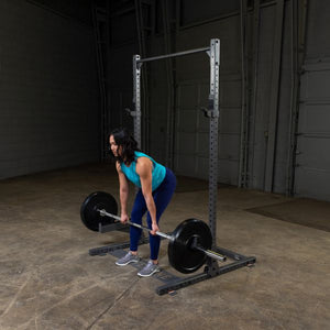 Powerline by Body-Solid Half Rack