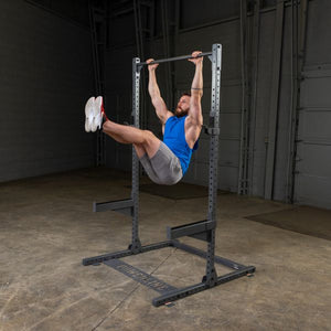 Powerline by Body-Solid Half Rack