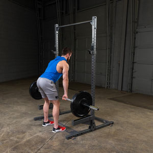 Powerline by Body-Solid Half Rack