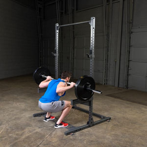 Powerline by Body-Solid Half Rack