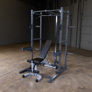 Powerline by Body-Solid Half Rack