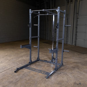 Powerline by Body-Solid Half Rack