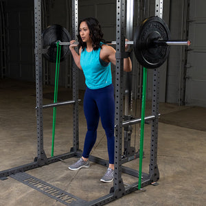 Powerline by Body-Solid Premium Power Rack