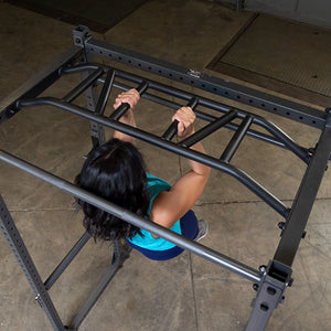 Powerline by Body-Solid Premium Power Rack