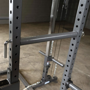 Powerline by Body-Solid Premium Power Rack