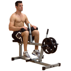 Powerline by Body-Solid Seated Calf Raise