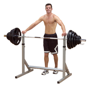 Powerline by Body-Solid Squat Rack