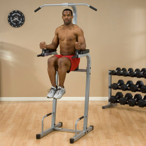 Powerline by Body-Solid Vertical Knee Raise