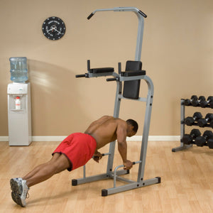 Powerline by Body-Solid Vertical Knee Raise