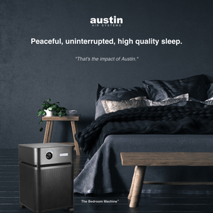 Austin Air Standard Bedroom Machine