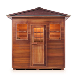 Enlighten Sauna MoonLight 5-Person Dry Traditional Sauna