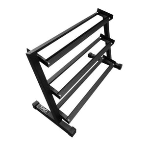 TAG Fitness 3 Tier Tray Rack