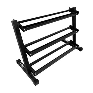 TAG Fitness 3 Tier Tray Rack