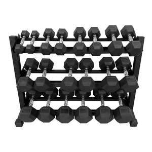 TAG Fitness 3 Tier Tray Rack