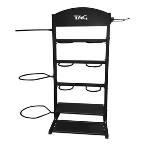 TAG Fitness Versatile Rack   (rack only) - BLACK