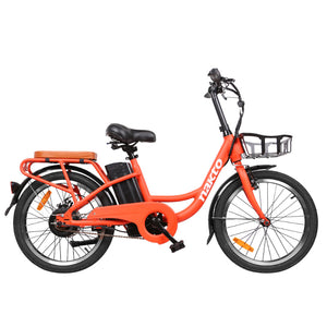 NAKTO 36V/10Ah 250W Cargo Electric Bike PONY