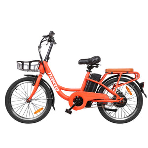 NAKTO 36V/10Ah 250W Cargo Electric Bike PONY