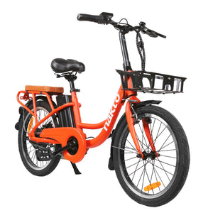 NAKTO 36V/10Ah 250W Cargo Electric Bike PONY