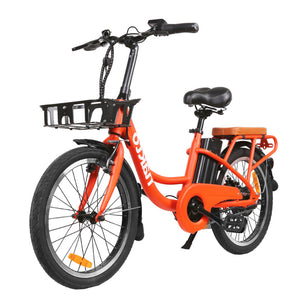 NAKTO 36V/10Ah 250W Cargo Electric Bike PONY