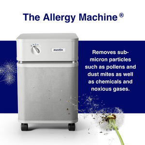 Austin Air Standard Allergy/HEGA Unit