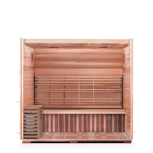 Enlighten Sauna MoonLight 4-Person Dry Traditional Sauna