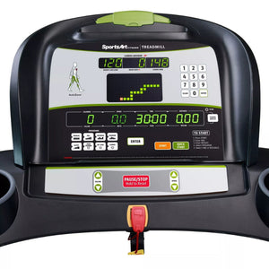 SportsArt T615 Foundation Treadmill With Eco-Glide/Contact Heart Rate