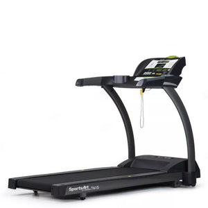 SportsArt T615 Foundation Treadmill With Eco-Glide/Contact Heart Rate