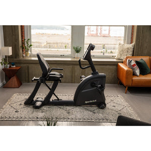 SportsArt C55R Residential Recumbent Bike