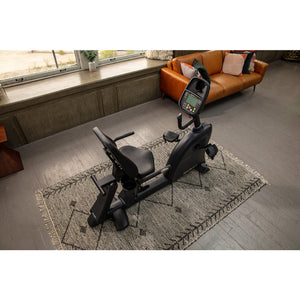 SportsArt C55R Residential Recumbent Bike