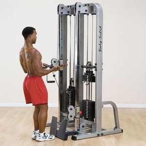 Pro Clubline Dual Cable Column-Station, DGYM