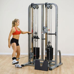 Pro Clubline Dual Cable Column-Station, DGYM