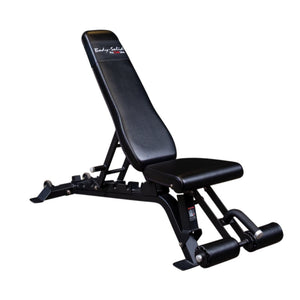 Pro Clubline Flat, Incline And Decline Bench