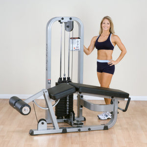 Pro Clubline PCL Leg Curl Machine