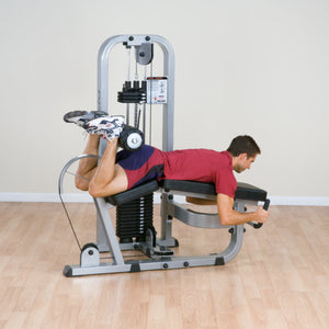 Pro Clubline PCL Leg Curl Machine