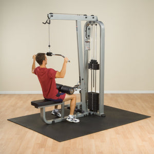 Pro Clubline PCL Lat Machine