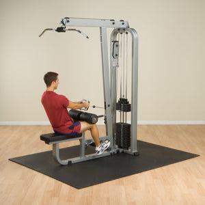 Pro Clubline PCL Lat Machine