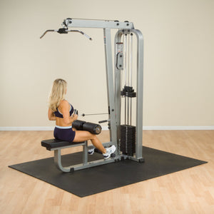 Pro Clubline PCL Lat Machine