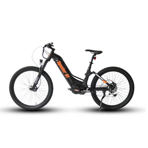 Eunorau Specter ST 1000W 48V Fat Tire Mid-Drive eBike