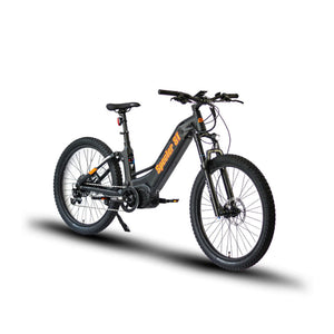 Eunorau Specter ST 1000W 48V Fat Tire Mid-Drive eBike