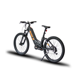 Eunorau Specter ST 1000W 48V Fat Tire Mid-Drive eBike