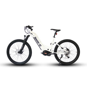 Eunorau Specter ST 1000W 48V Fat Tire Mid-Drive eBike