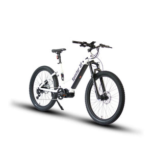 Eunorau Specter ST 1000W 48V Fat Tire Mid-Drive eBike