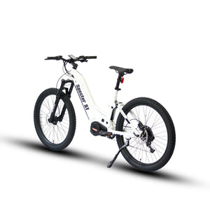 Eunorau Specter ST 1000W 48V Fat Tire Mid-Drive eBike