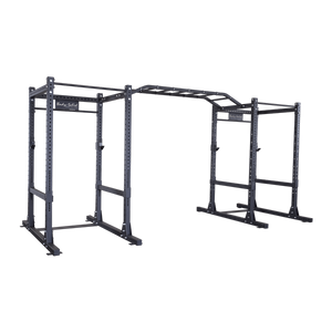 Pro Clubline PCL Power Rack SPR1000 And Ext W SFID425 Package