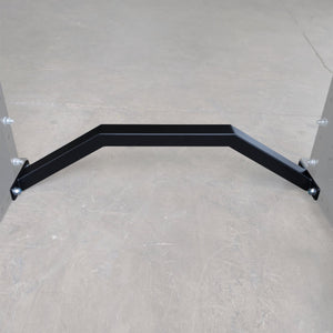 Pro Clubline PCL Half Cage SPR500 Bench Clearance Back Bar